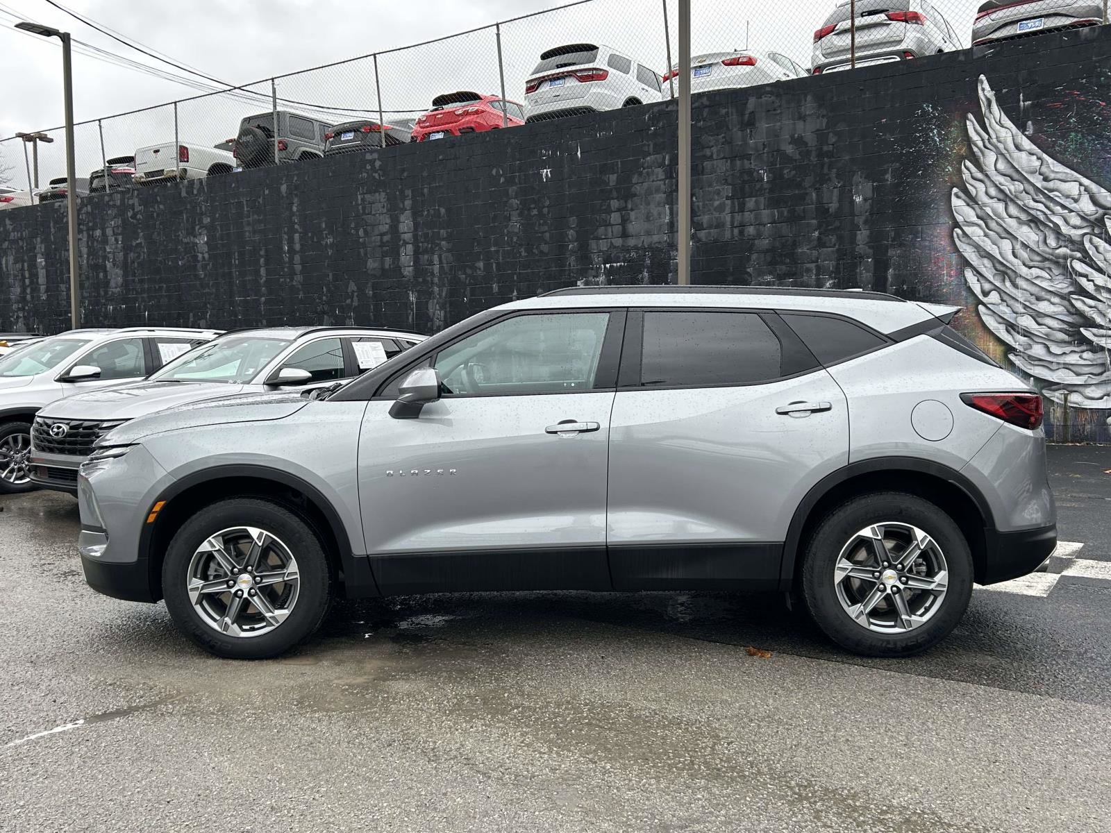 Used 2024 Chevrolet Blazer LT w/ Convenience Package image 6