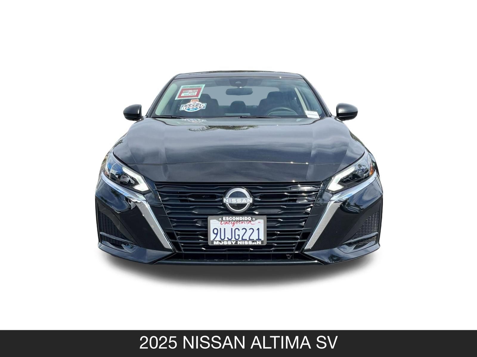 Certified 2025 Nissan Altima 2.5 SV image 4