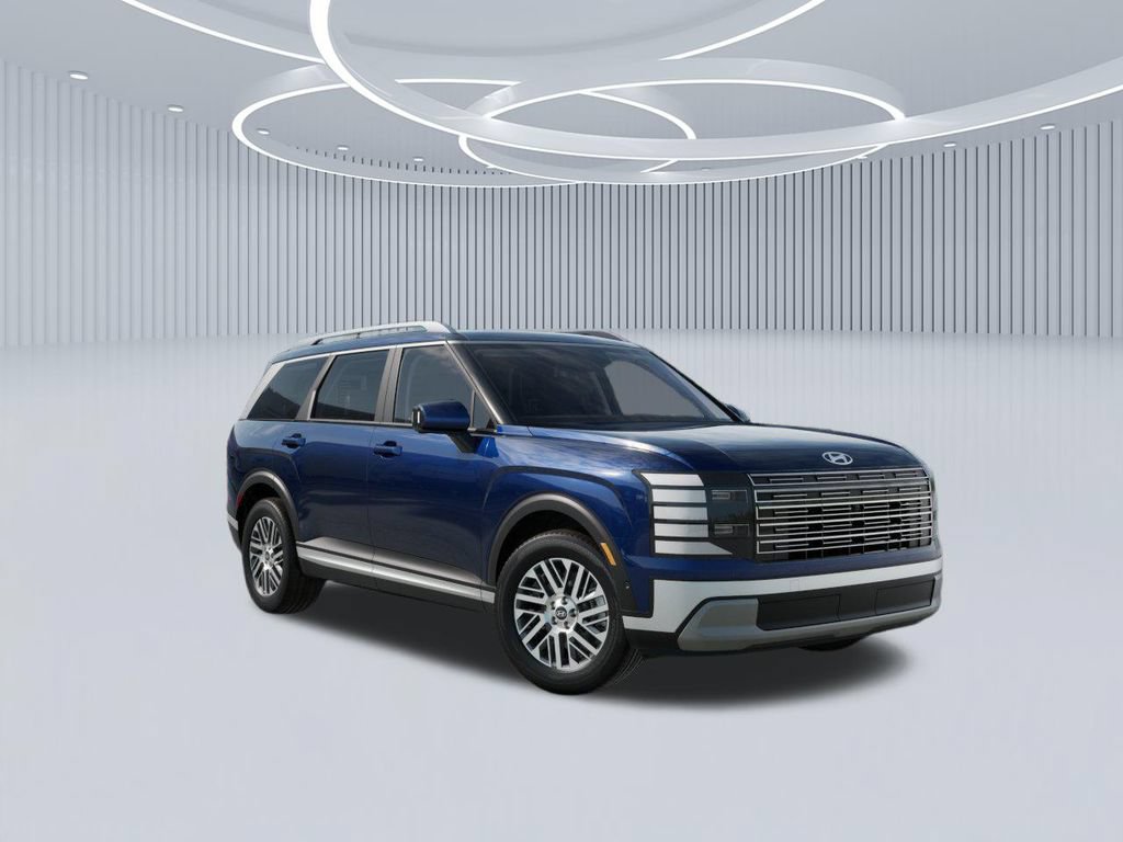 New 2026 Hyundai Palisade SEL FWD image 2