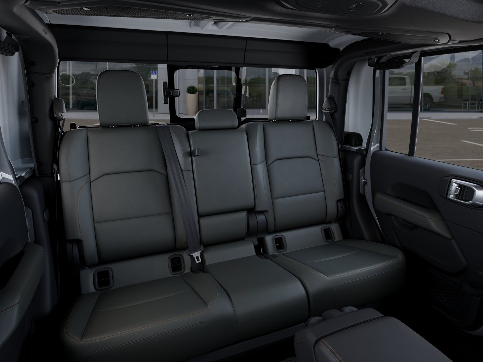 New 2027 Jeep Gladiator Mojave AWD/4WD image 15