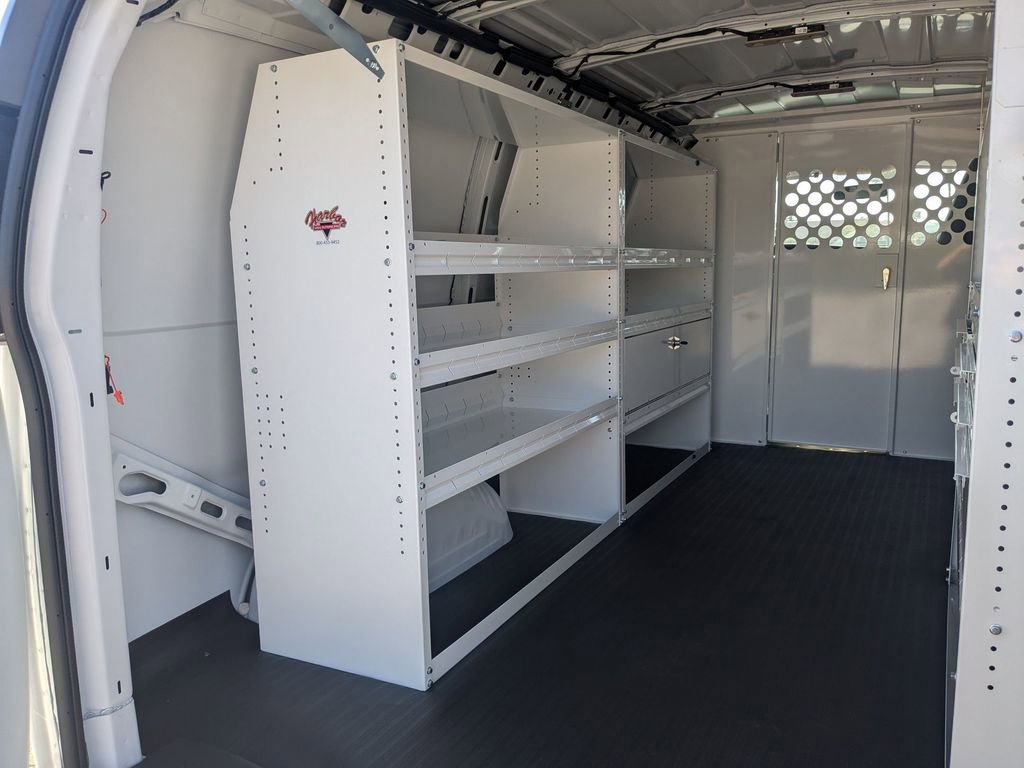 New 2026 GMC Savana 2500 w/ Driver Convenience Package image 12