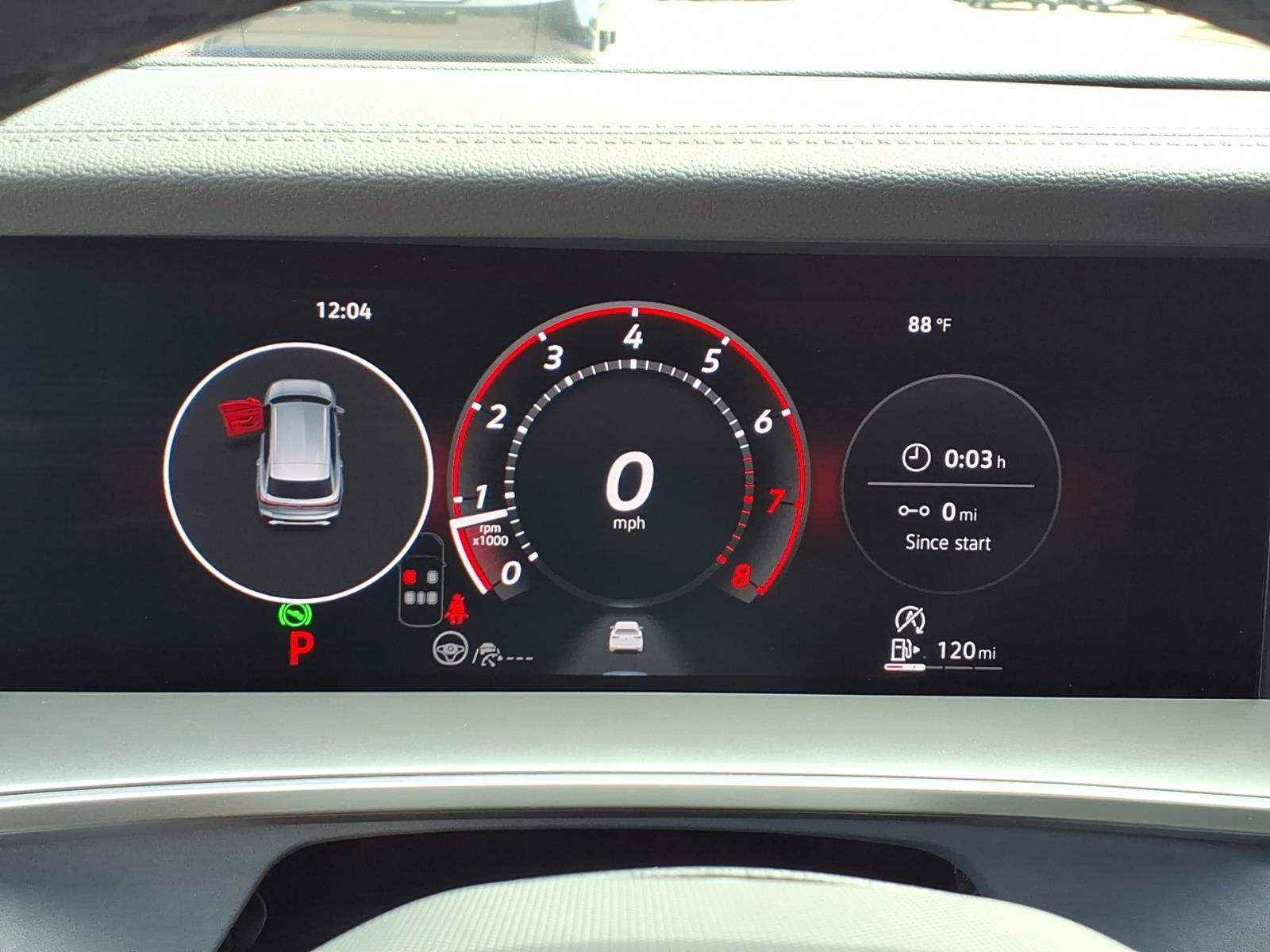 Used 2026 Volkswagen Tiguan SE R-Line FWD image 22