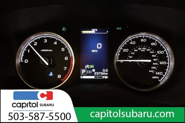 Used 2021 Subaru Forester Touring w/ Popular Package #2 AWD/4WD image 19