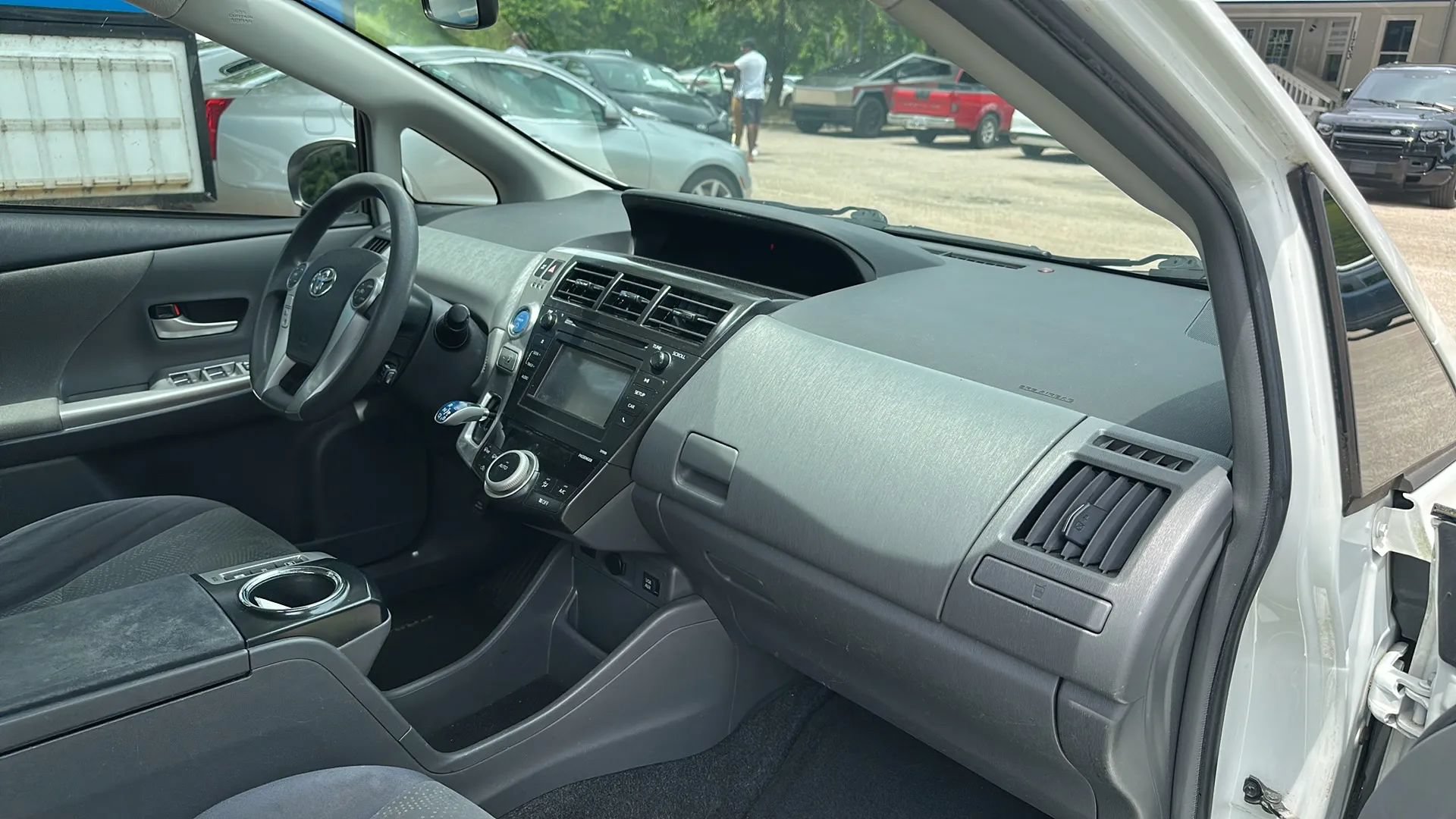 Used 2012 Toyota Prius V Two FWD image 22