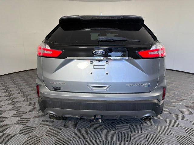 Used 2020 Ford Edge Titanium w/ Class II Trailer Tow Package AWD/4WD image 7