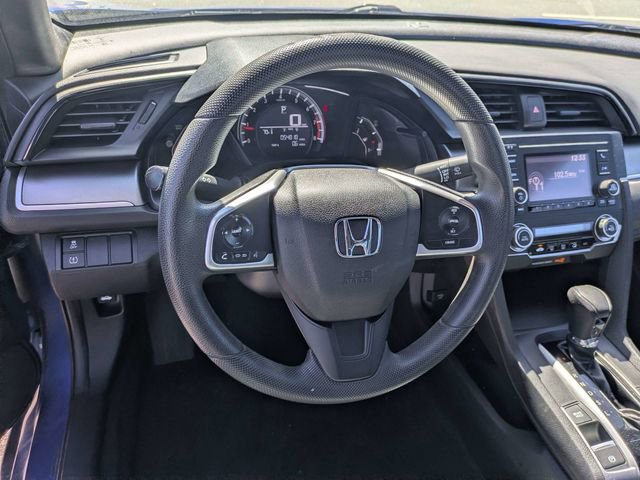 Used 2017 Honda Civic LX-P image 16