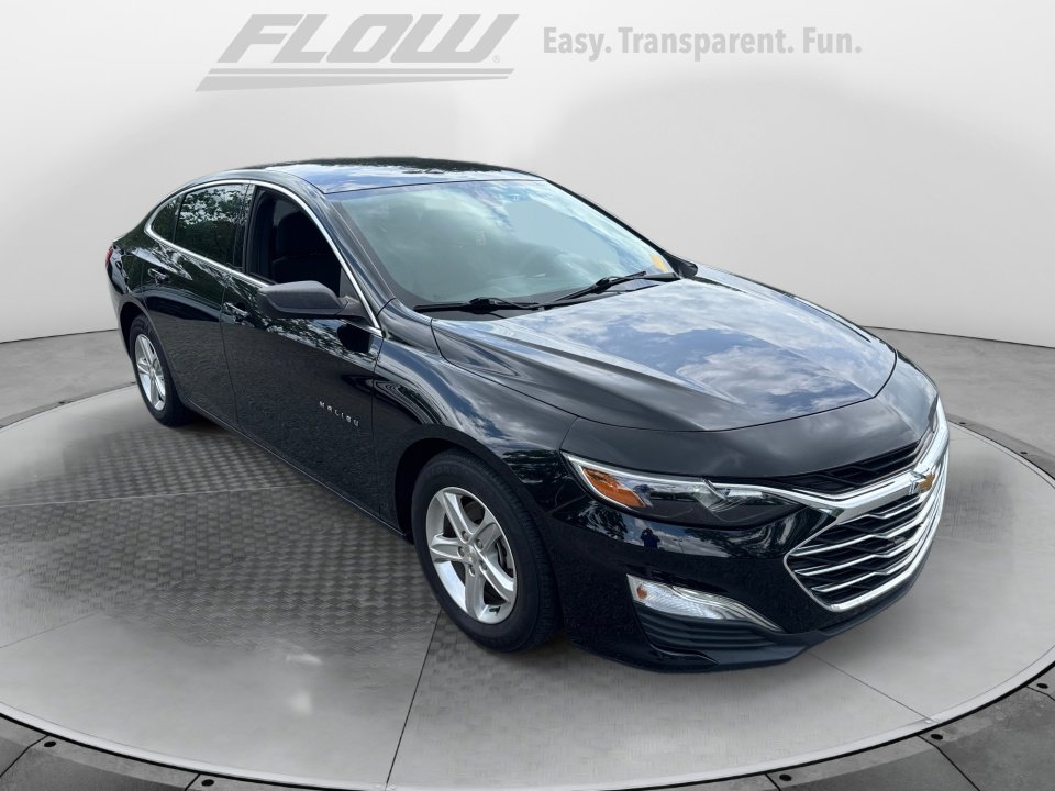 Used 2021 Chevrolet Malibu LS FWD video 1