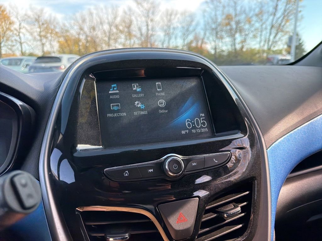 Used 2016 Chevrolet Spark LT image 30