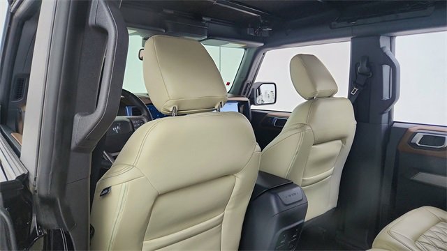 Used 2023 Ford Bronco Outer Banks image 30