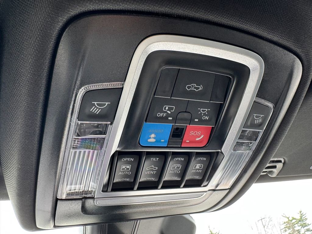 New 2026 RAM 1500 Laramie w/ Night Edition image 19