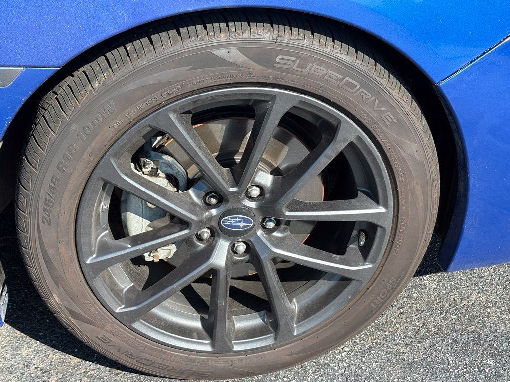 Used 2018 Subaru WRX Premium AWD/4WD image 29