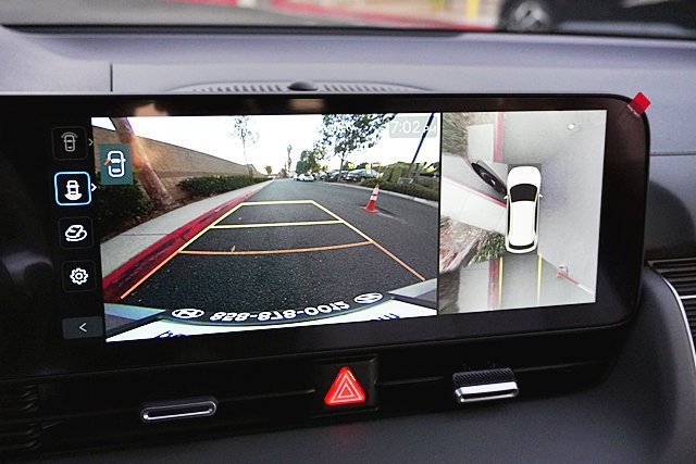 New 2027 Hyundai Ioniq 5 Limited RWD image 40