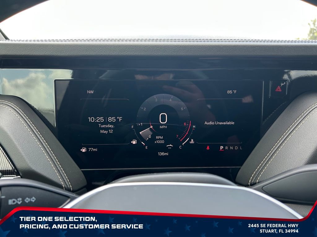 New 2026 GMC Yukon Elevation RWD image 20