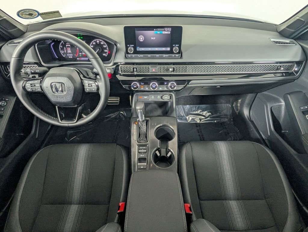 Used 2026 Honda Civic Sport image 17