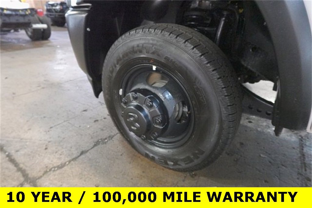 New 2026 RAM 3500 Tradesman image 25