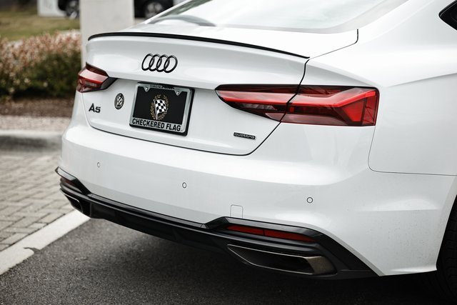 Certified 2024 Audi A5 2.0T Premium Plus image 9