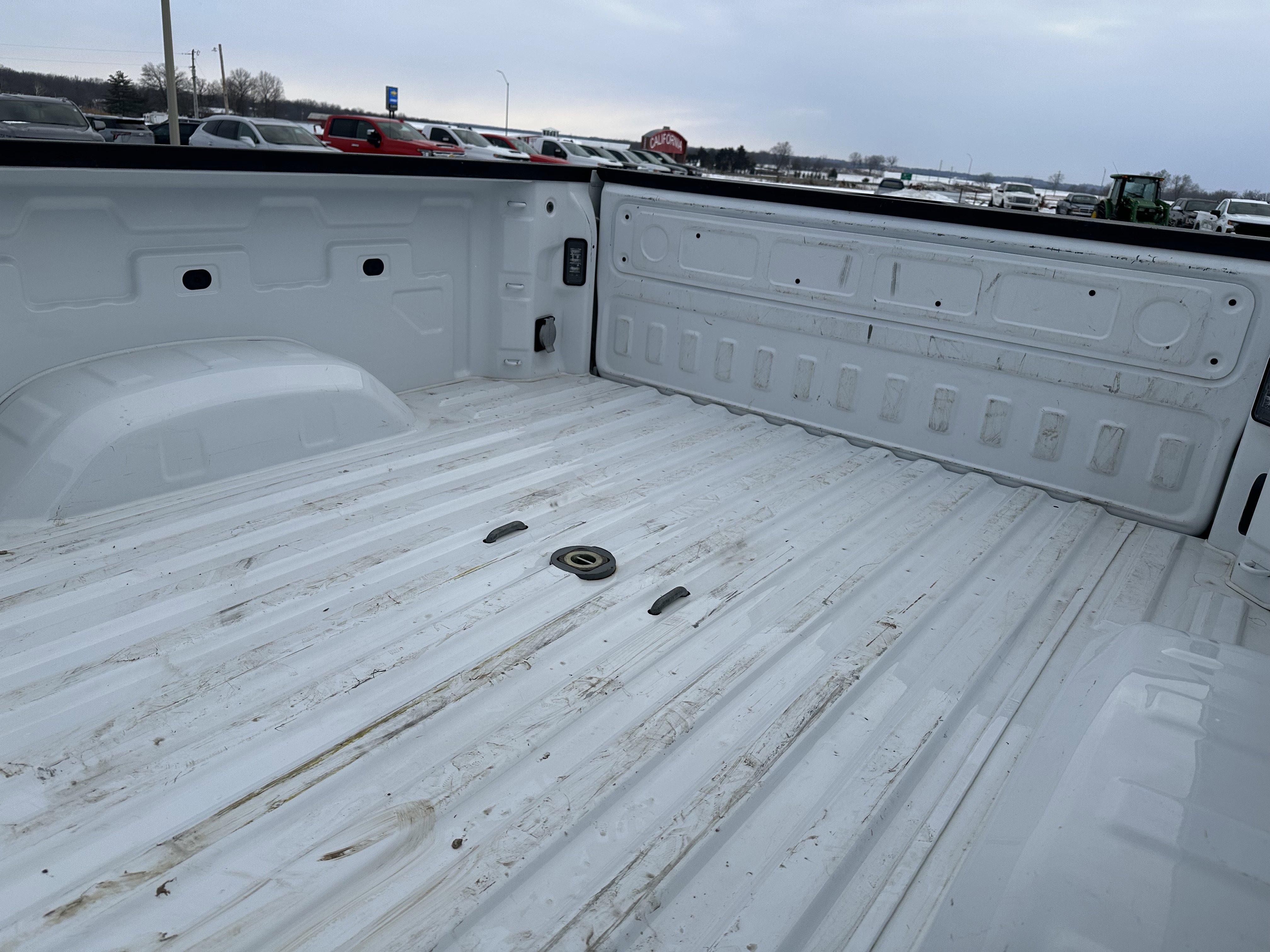 Certified 2024 Chevrolet Silverado 2500 Custom w/ Custom Convenience Package image 12