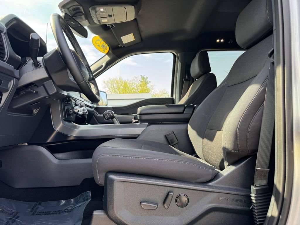 Used 2025 Ford F150 XLT w/ Equipment Group 302A MID AWD/4WD image 23