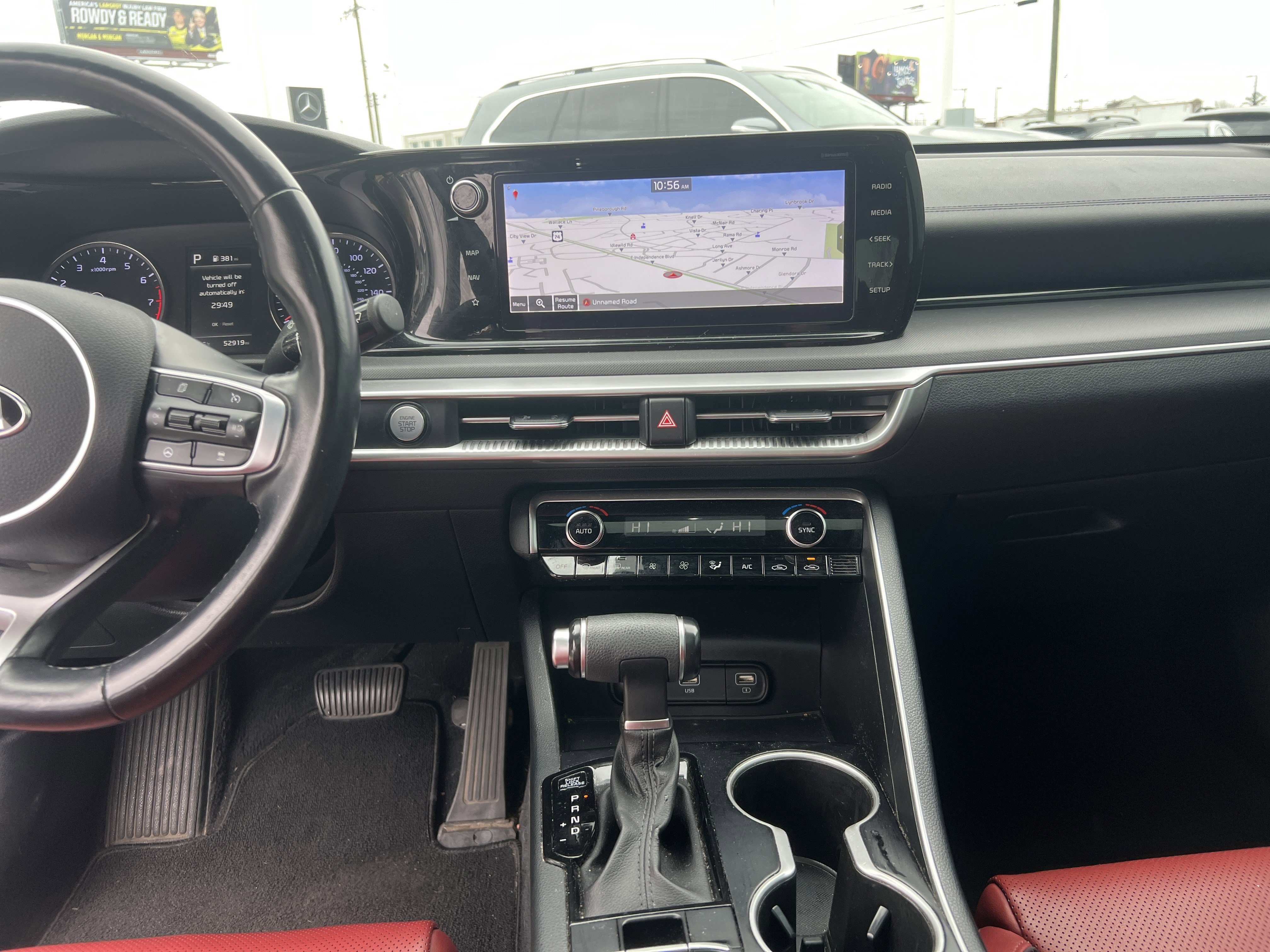 Used 2021 Kia K5 GT-Line image 31