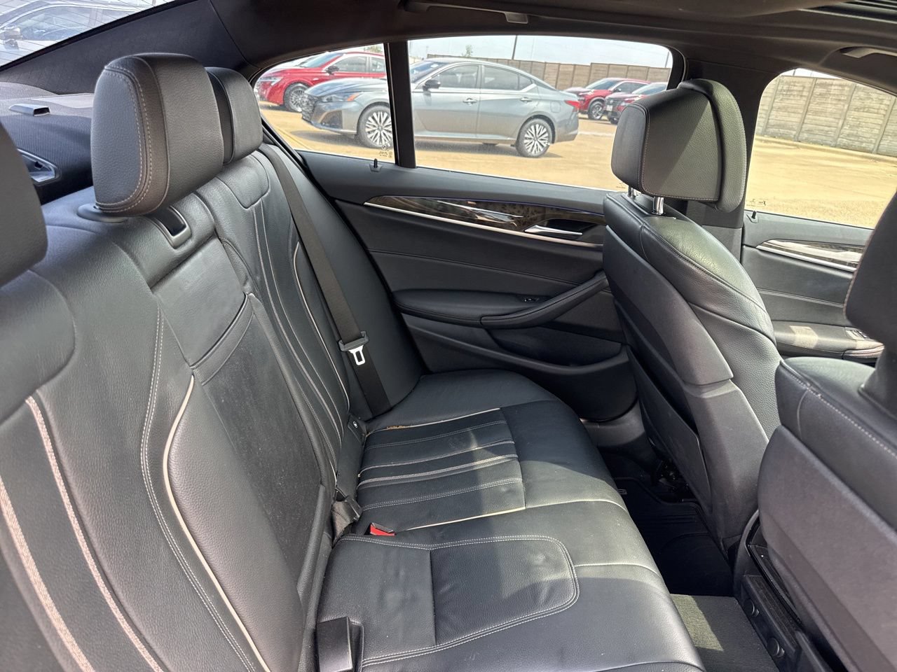 Used 2019 BMW 530i w/ Premium Package RWD image 36