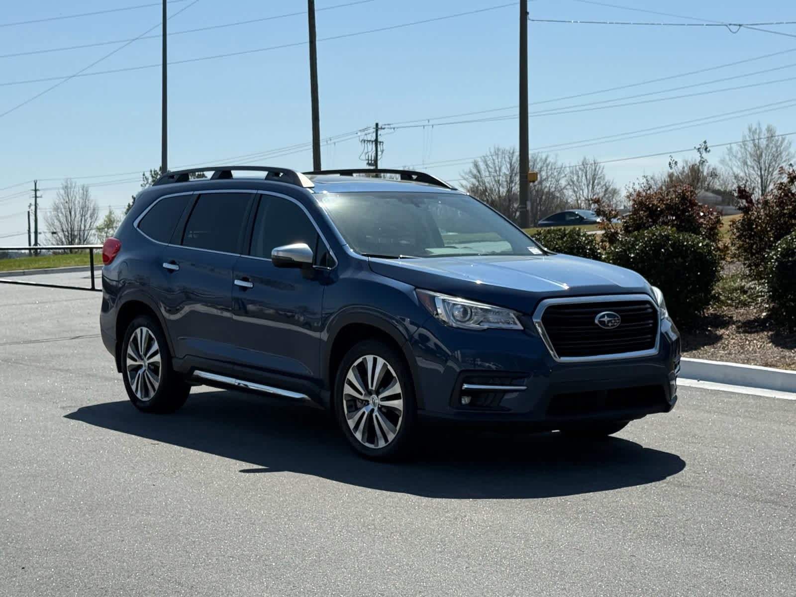 Used 2020 Subaru Ascent Touring w/ Popular Package #2A image 7