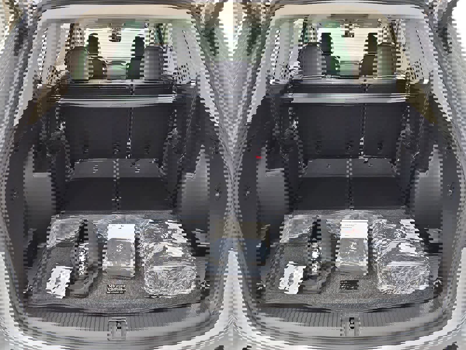 New 2026 Volkswagen Atlas SEL Premium R-Line image 36