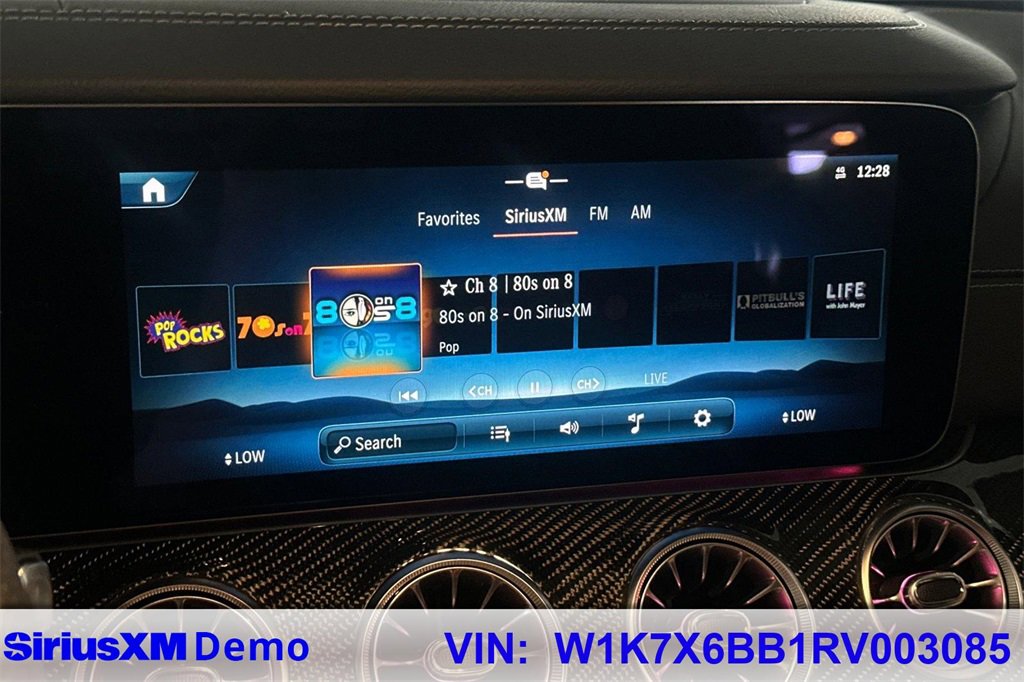 Certified 2024 Mercedes-Benz AMG GT 53 image 40