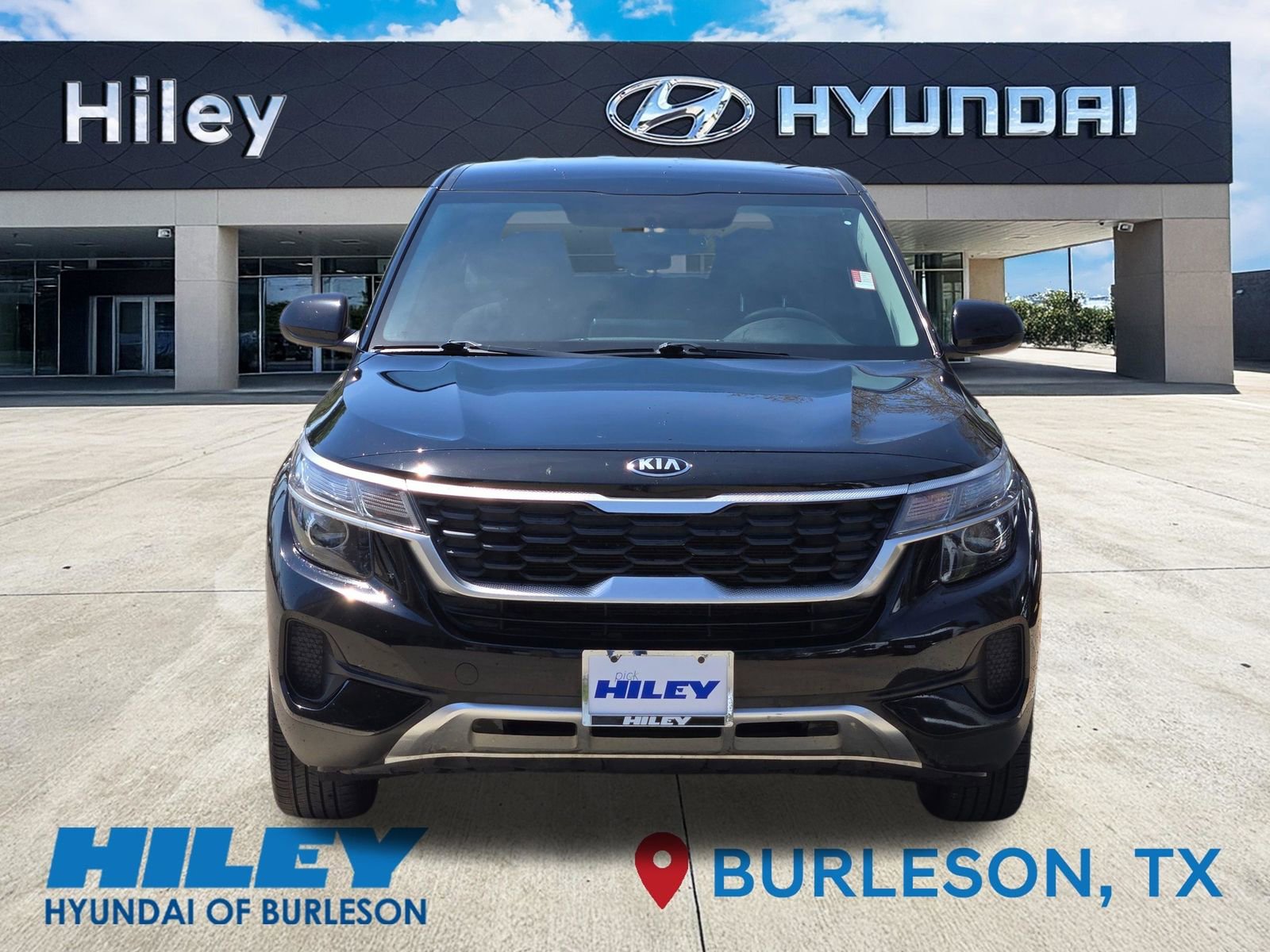 Used 2021 Kia Seltos LX image 6