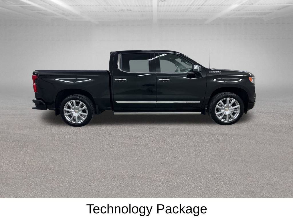 Certified 2024 Chevrolet Silverado 1500 High Country image 15