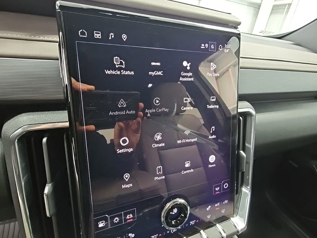 New 2026 GMC Acadia Elevation w/ Black Edition FWD image 13