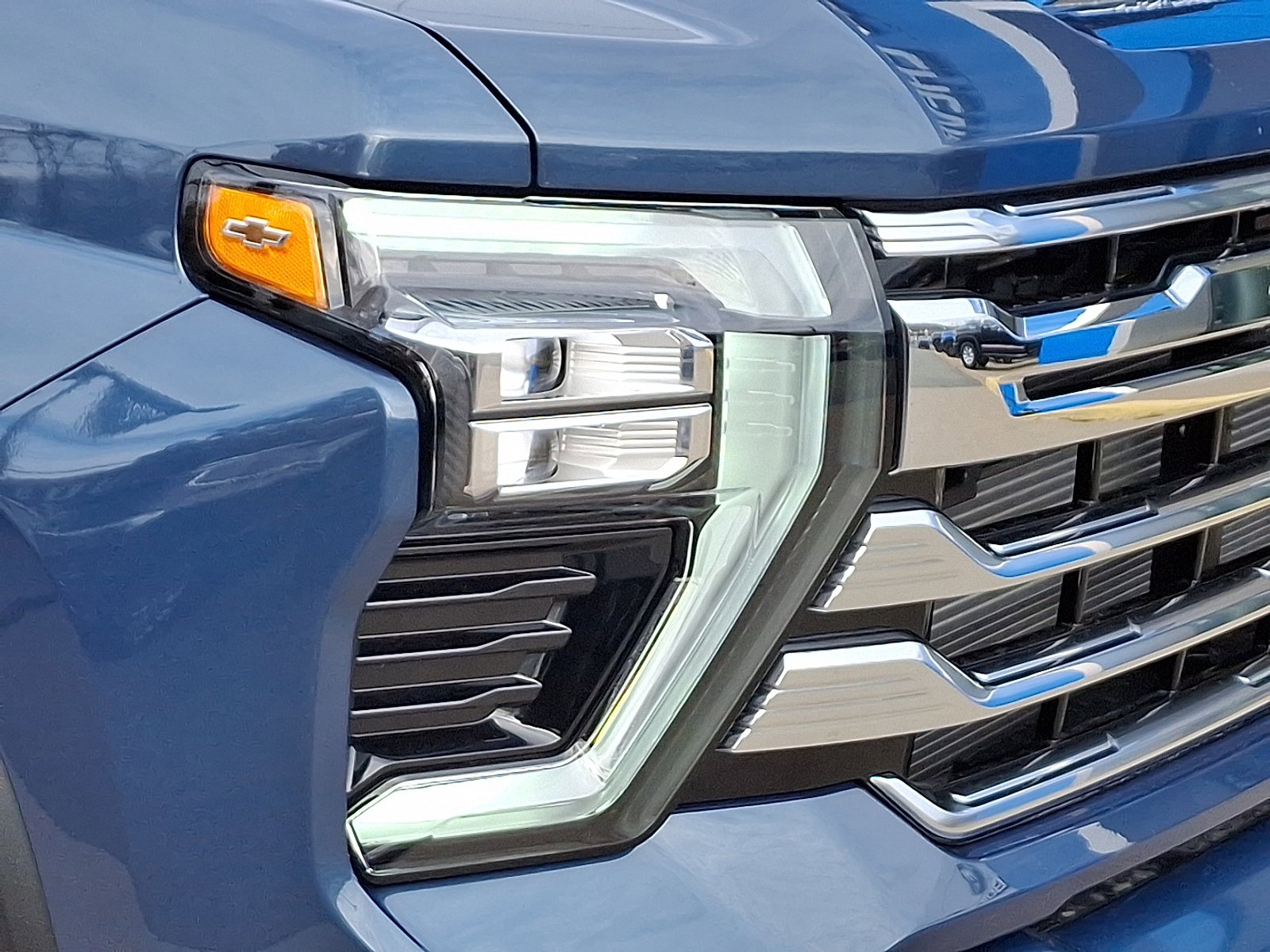 New 2026 Chevrolet Silverado 3500 High Country w/ High Country Premium Package image 9