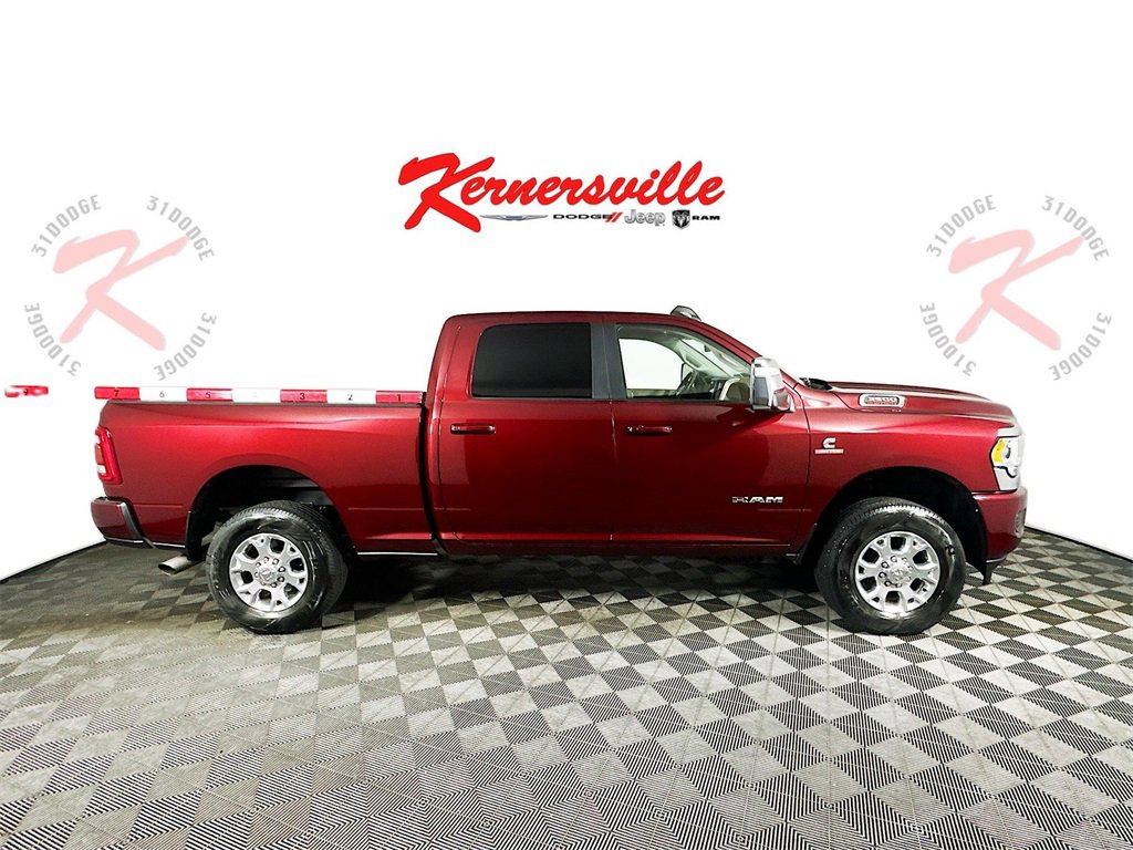 Used 2023 RAM 3500 Laramie image 8