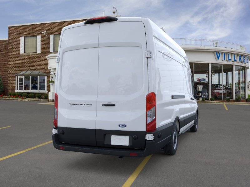New 2026 Ford Transit 350 148 High Roof Extended RWD image 8
