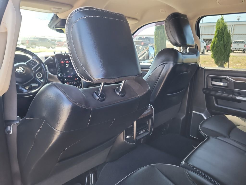 Used 2019 RAM 3500 Laramie AWD/4WD image 14