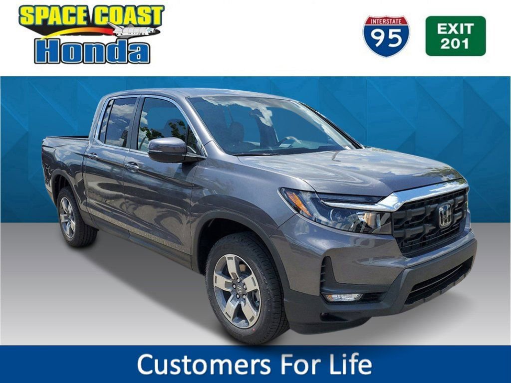 New 2026 Honda Ridgeline RTL