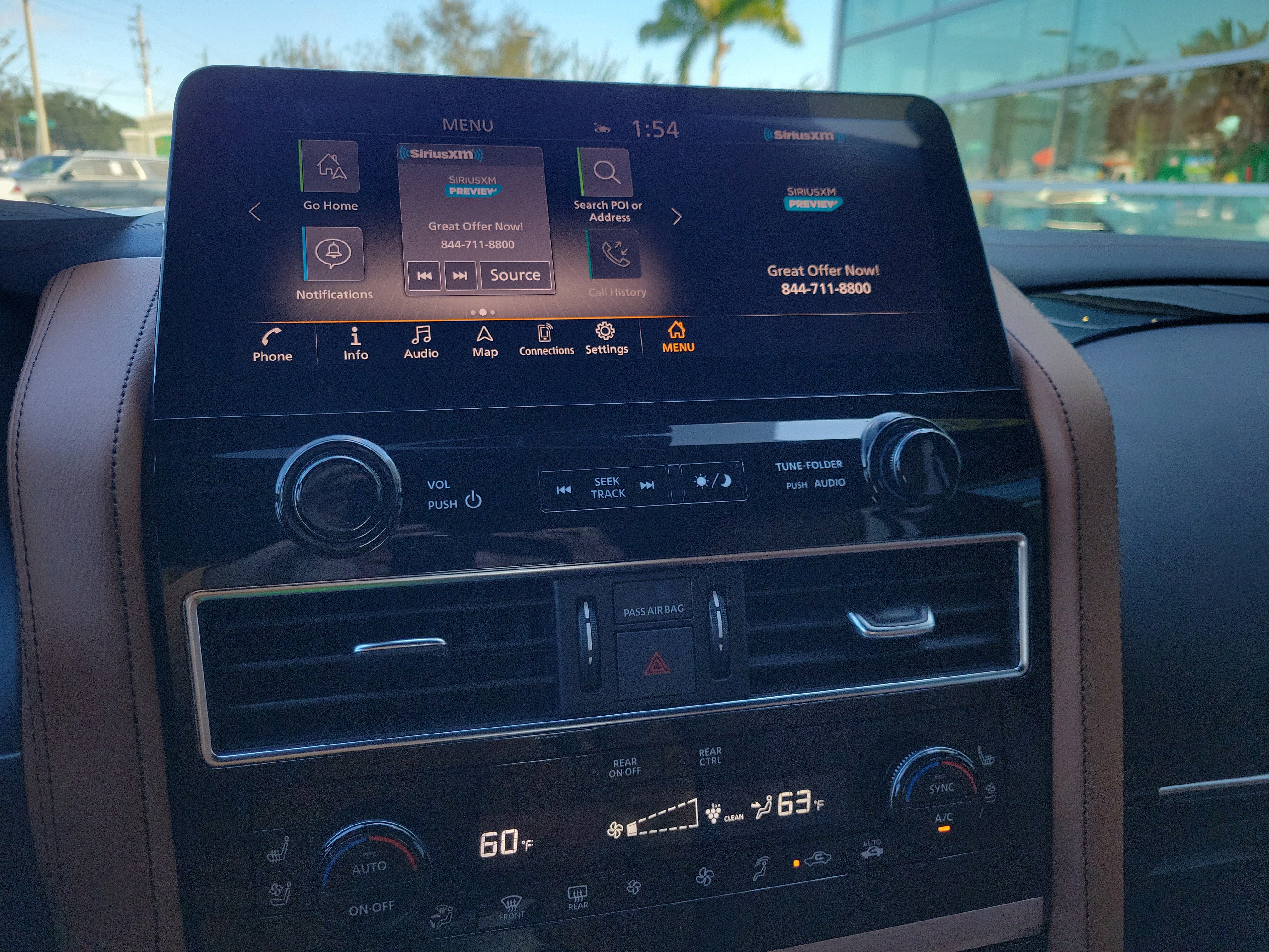 Certified 2024 INFINITI QX80 Sensory w/ Cargo Package image 20