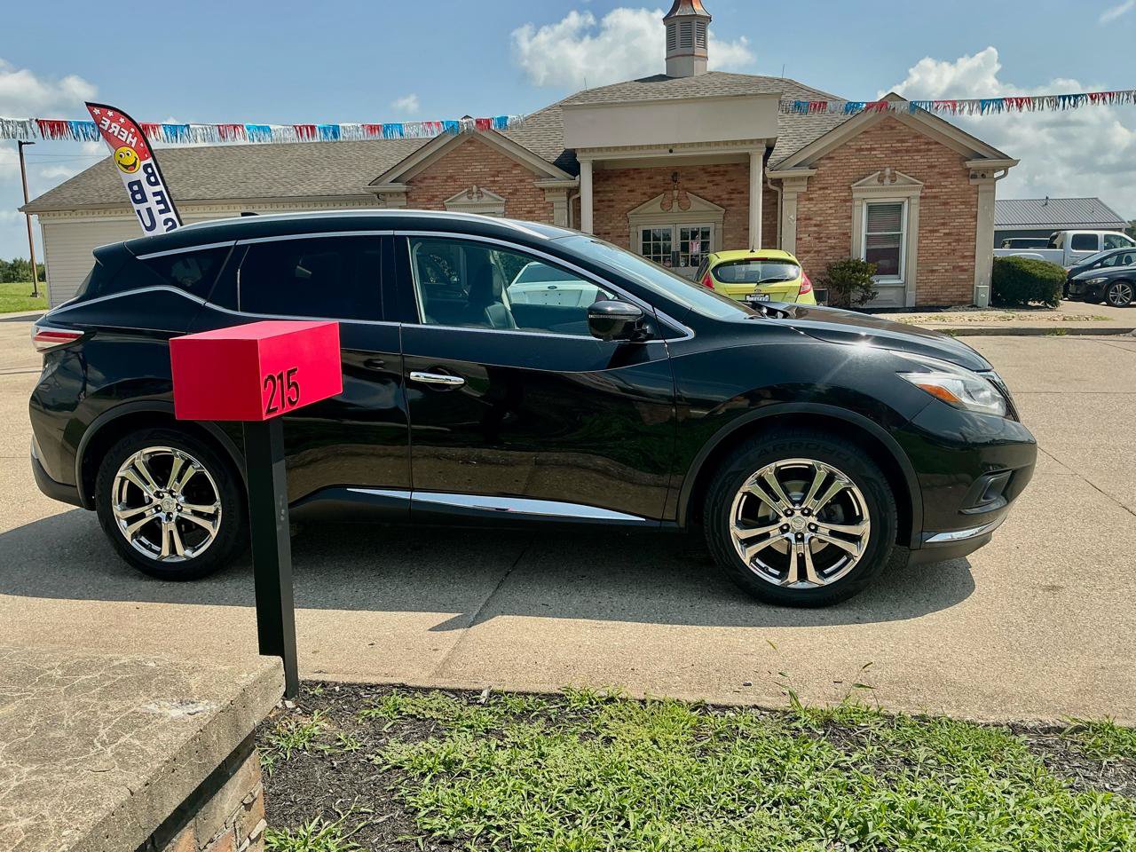 Used 2018 Nissan Murano Platinum AWD/4WD image 4