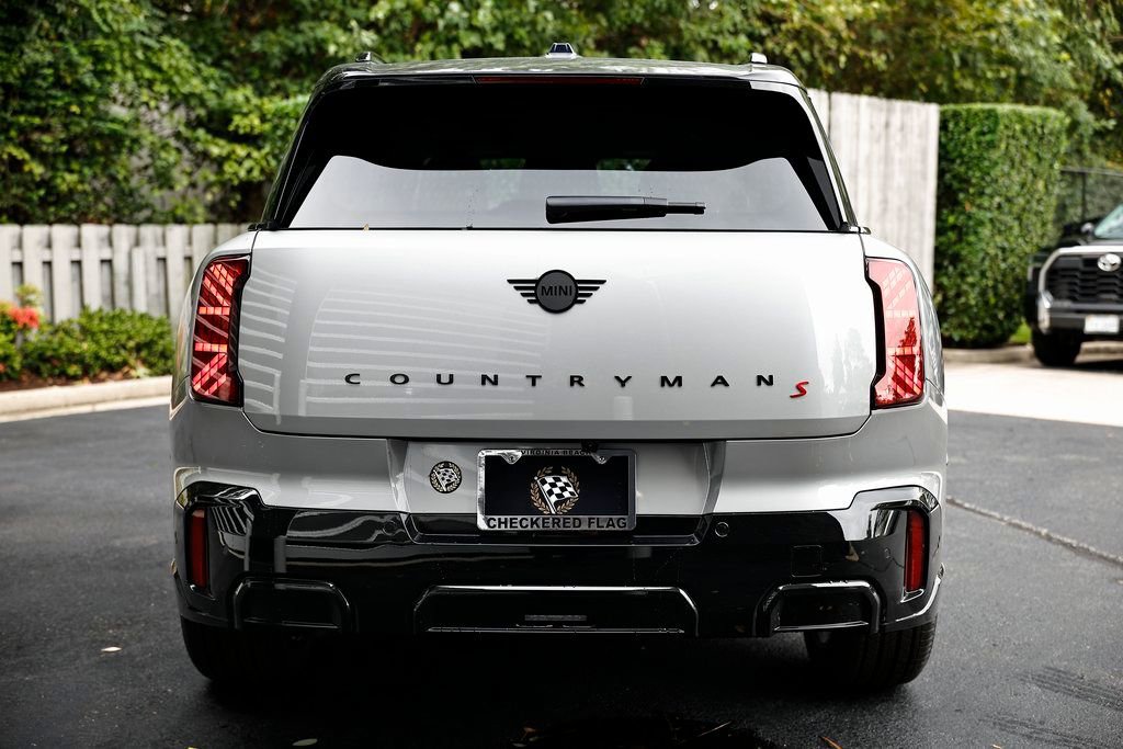New 2026 MINI Cooper Countryman S w/ Comfort Package Max image 10