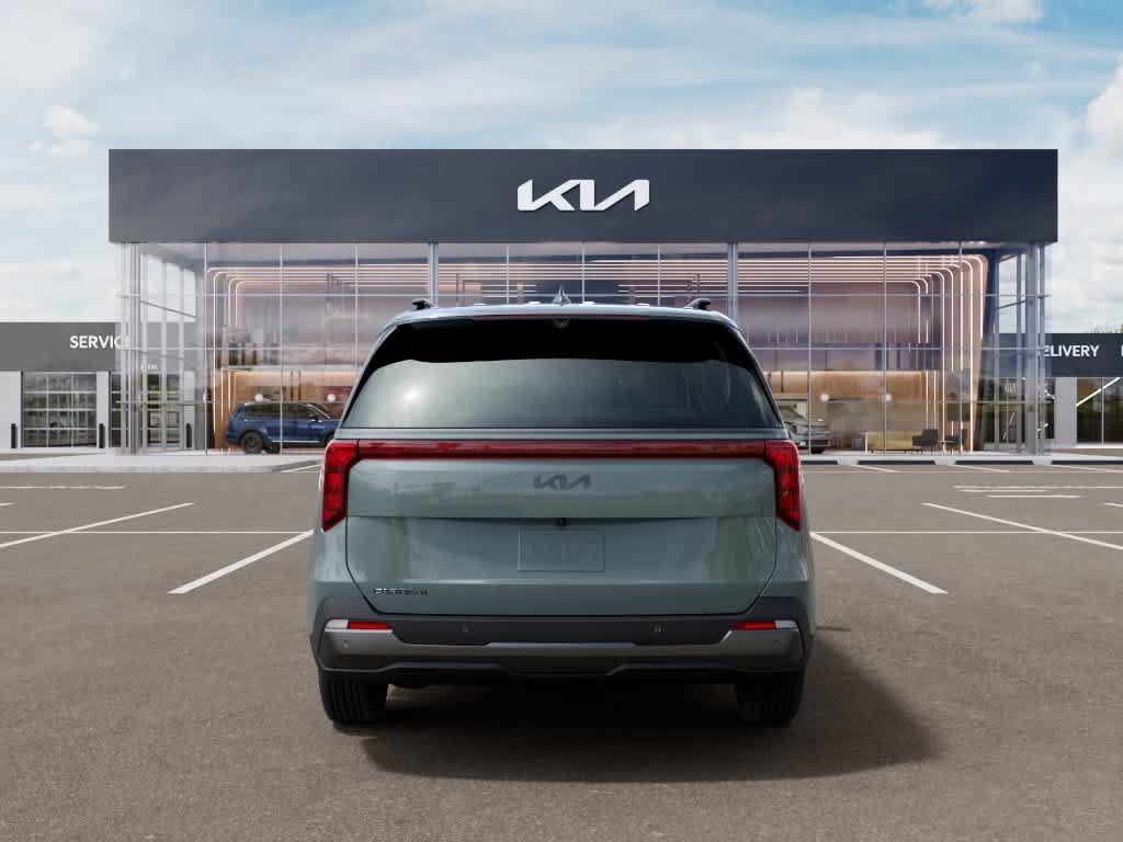New 2027 Kia Carnival SX FWD image 5