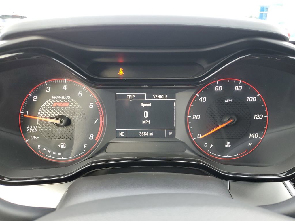 Used 2024 Chevrolet Trax RS image 12