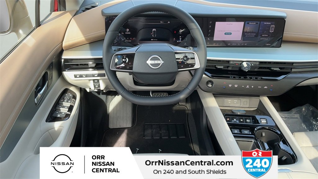 New 2026 Nissan Murano Platinum w/ Cargo Package image 14
