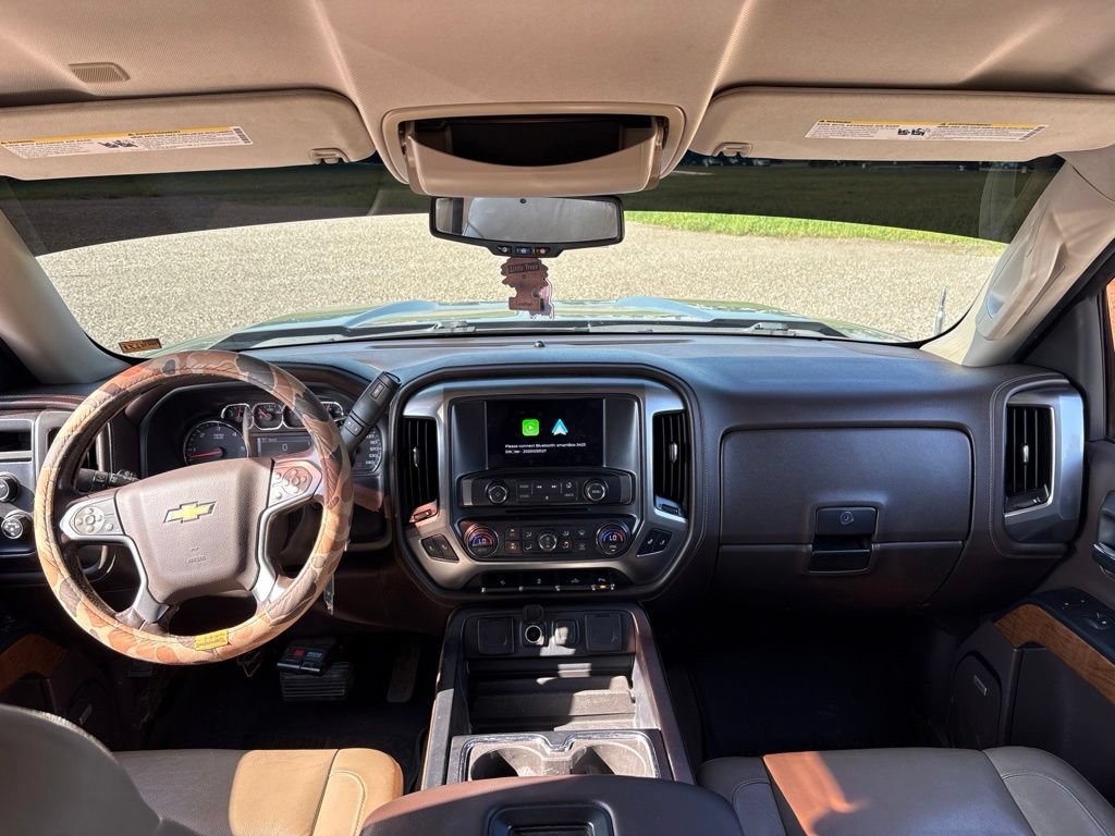 Used 2017 Chevrolet Silverado 1500 LTZ w/ Sport Package AWD/4WD image 20