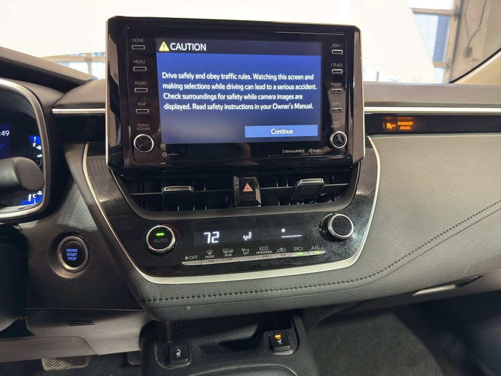 Used 2022 Toyota Corolla XLE FWD image 19
