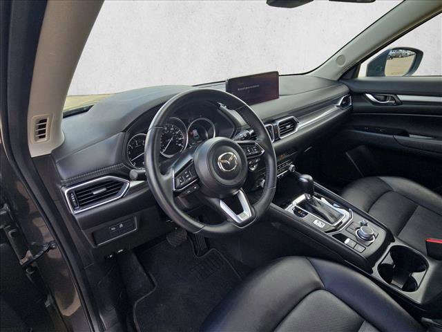 Used 2025 MAZDA CX-5 AWD 2.5 S w/ Select Package image 10