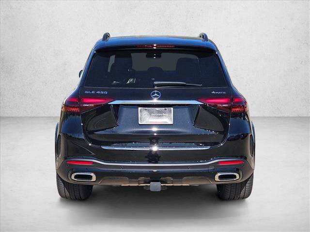 New 2026 Mercedes-Benz GLE 450 4MATIC image 6