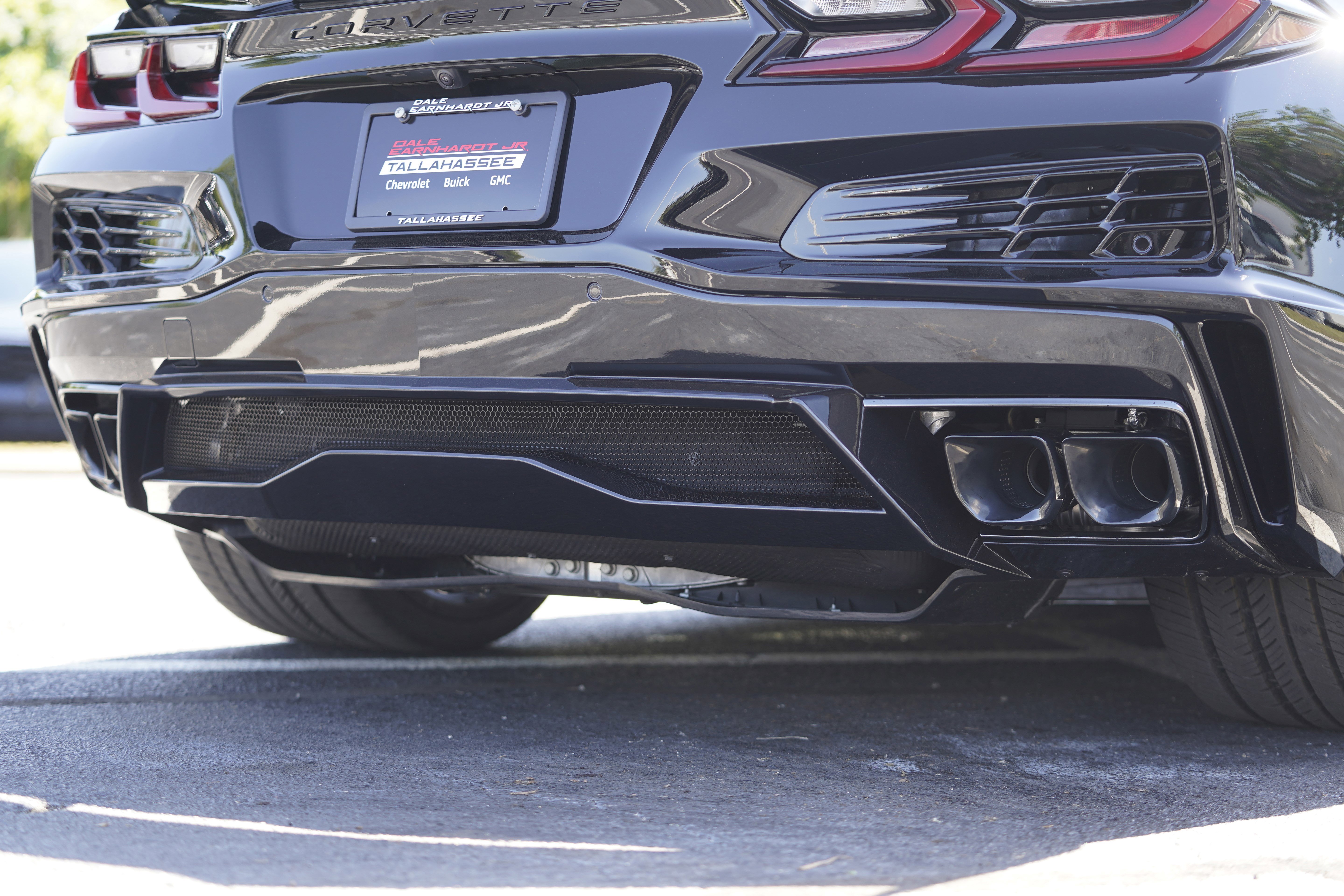 New 2026 Chevrolet Corvette E-Ray AWD/4WD image 42