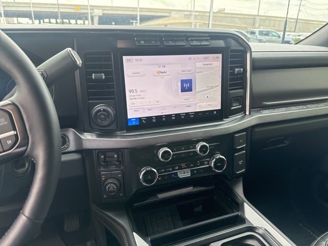 Used 2024 Ford F250 Platinum w/ Tremor Off-Road Package AWD/4WD image 10