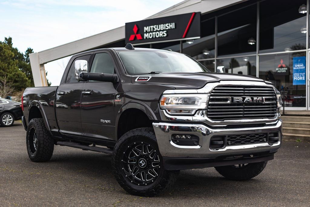 Used 2022 RAM 2500 Laramie