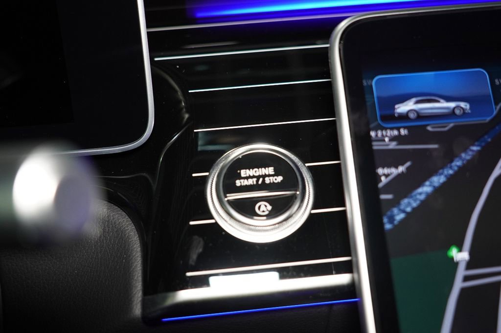 New 2026 Mercedes-Benz S 500 4MATIC image 21