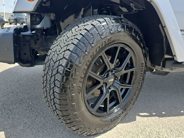 Used 2018 Jeep Wrangler Unlimited Sport image 29